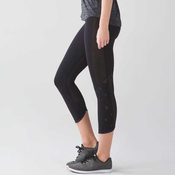 high waisted lulu leggings